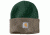 Carhartt Acrylic Watch Hat for Mens, Dark Green/Driftwood, One Size Fits All A18-384-OFA