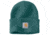Carhartt Acrylic Watch Hat for Mens, Blue Green, One Size Fits All A18-442-OFA