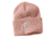 Carhartt Acrylic Watch Hat for Womens, Misty Rose, One Size Fits All WA018-681-OFA