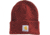 Carhartt Acrylic Watch Hat - Men's -Dark Crimson
