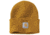 Carhartt Acrylic Watch Hat - Mens, Carhartt Gold, One Size, A18-703-OFA