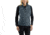 Carhartt Amoret Flannel Lined Vest - Womens, Dark Slate, XXL-REG, 102749-433-REG-XXL