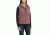 Carhartt Amoret Sherpa Lined Vest for Womens, Burlwood, Extra Small/Regular 102750-667-REG-XS