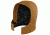 Carhartt Arctic Quilt Lined Duck Hood for Mens, Carhartt Brown, Small/Extra Large 102368-211-S/X