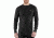 Carhartt Base Force Cotton Super Cold Weather Crewneck Top for Mens, Black, Large/Regular 100639-001-REG-L