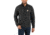 Carhartt Bentzen Half Zip Fleece - Mens, Black Heather, Extra Large, 103831-013-REG-XL