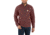 Carhartt Bentzen Half Zip Fleece - Mens, Dark Cedar Heather, Large, 103831-228-REG-L