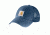 Carhartt Buffalo Cap for Mens, Dark Blue, One Size Fits All 100286-476-OFA