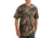 Carhartt Camo Short Sleeve T-Shirt Regular - Mens, Mossy Oak Break-Up Country, Small, K287-340-S-REG