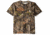 Carhartt Camo Short Sleeve T-Shirt Regular - Mens, Mossy Oak Break-Up Country, Small, K287-340-S-REG