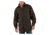 Carhartt Canvas Shirt Jacket - Men's-Dark Brown-X-Large