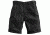 Carhartt Canvas Work Short for Mens, Black, 34 B147-BLK-34