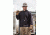 Carhartt Carbondale by Pyramex Safety Ironside Bronze polarized lens with black frame CHB616DTB
