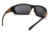 Carhartt Carbondale Safety Glasses w/Antique Bronze Lens, Black/Tan, CHB290DCC