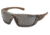 Carhartt Carbondale Safety Glasses w/Antique Lens, Realtree CHRT290D