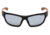 Carhartt Carbondale Safety Glasses w/Gray Lens, Black/Tan, CHB220DCC
