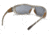 Carhartt Carbondale Safety Glasses w/Gray Lens, Realtree, CHRT220DCC