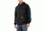 Carhartt Midweight Hooded Logo Sweatshirt - Men's, Black/Blue, Extra Small/Regular, K288-005-REG-XSM
