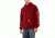 Carhartt Midweight Hooded Logo Sweatshirt - Men's, Dark Crimson, 4XL/Regular, K288-608-REG-4XL