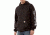 Carhartt Midweight Hooded Logo Sweatshirt - Men's, Dark Brown, Extra Small/Regular, K288-DKB-REG-XSM