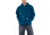Carhartt Midweight Hooded Pullover Sweatshirt - Men's, Superior Blue, Small/Regular, K121-475-REG-SML