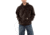 Carhartt Midweight Hooded Pullover Sweatshirt - Men's, Dark Brown, Small/Regular, K121-DKB-REG-SML