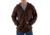 Carhartt Midweight Hooded Zip-Front Sweatshirt - Men's, Dark Brown, 2XL/Regular, K122-DKB-REG-XXL