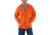 Carhartt Midweight Hooded Zip-Front Sweatshirt - Men's, Orange, 2XL/Tall, K122-ORG-TLL-XXL