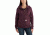 Carhartt Clarksburg Full Zip Hoodie for Womens, Fudge Heather, 2XL/Regular 102788-518-REG-XXL