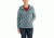 Carhartt Clarksburg Full Zip Hoodie - Womens, Sky Gray Heather, XXL-REG 102788-455-REG-XXL
