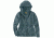 Carhartt Clarksburg Full Zip Hoodie - Womens, Sky Gray Heather, XXL-REG 102788-455-REG-XXL