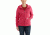 Carhartt Clarksburg Full Zip Hoodie - Womens, Cranberry Heather, XL-REG 102788-623-REG-XL