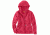 Carhartt Clarksburg Full Zip Hoodie - Womens, Cranberry Heather, XL-REG 102788-623-REG-XL