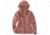 Carhartt Clarksburg Full Zip Hoodie - Womens, Burlwood Heather, L-REG, 102788-668-REG-L