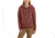 Carhartt Clarksburg Half Zip Hooded Sweatshirt - Womens, Henna Heather, Small, 103240-R01-REG-S
