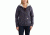 Carhartt Clarksburg Sherpa Lined Hoodie for Womens, Indigo Space Dye, 2XL/Regular 102787-436-REG-XXL