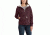 Carhartt Clarksburg Sherpa Lined Hoodie for Womens, Fudge Heather, Small/Regular 102787-518-REG-S