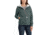 Carhartt Clarksburg Sherpa Lined Hoodie - Womens, Balsam Green Heather, Extra Small, 102787-G03-REG-XS
