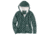 Carhartt Clarksburg Sherpa Lined Hoodie - Womens, Balsam Green Heather, Extra Small, 102787-G03-REG-XS