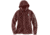 Carhartt Clarksburg Sleeve Logo Hooded Sweatshirt - Womens, Dark Cedar Heather, Large, 102791-228-REG-L