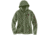 Carhartt Clarksburg Sleeve Logo Hooded Sweatshirt - Womens, Olivine Heather, Large, 102791-G01-REG-L