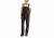 Carhartt Crawford Double Front Bib Overalls - Women's, Dark Brown, Extra Small/Regular, 102438-201-REG-XS
