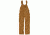 Carhartt Crawford Double Front Bib Overalls - Womens, Carhartt Brown, XXL-Tall 102438-211-TLL-XXL