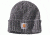 Carhartt Croydon Hat for Mens, Carbon Heather, One Size Fits All 102709-026-OFA