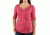 Davenport Shirt - Womens-Bright Pink Heather-X-Small