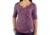 Davenport Shirt - Womens-Grape Juice Heather-X-Small