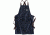 Carhartt Denim Apron - Mens, Dark Blue Ridge, One Size 103197-995-OFA