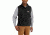 Carhartt Denwood Vest for Mens, Black, 2XL/Regular 102219-001-REG-2XL