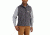 Carhartt Denwood Vest for Mens, Charcoal, Large/Regular 102219-022-REG-L