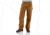 Carhartt Double-Front Work Dungaree Washed Duck - Mens, Dark Brown, 34 Inseam, 32 Waist, B136-DKB-34-32